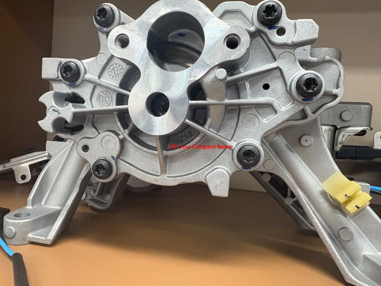 Масляный насос Aj200 для Land Rover 2.0 Diesel