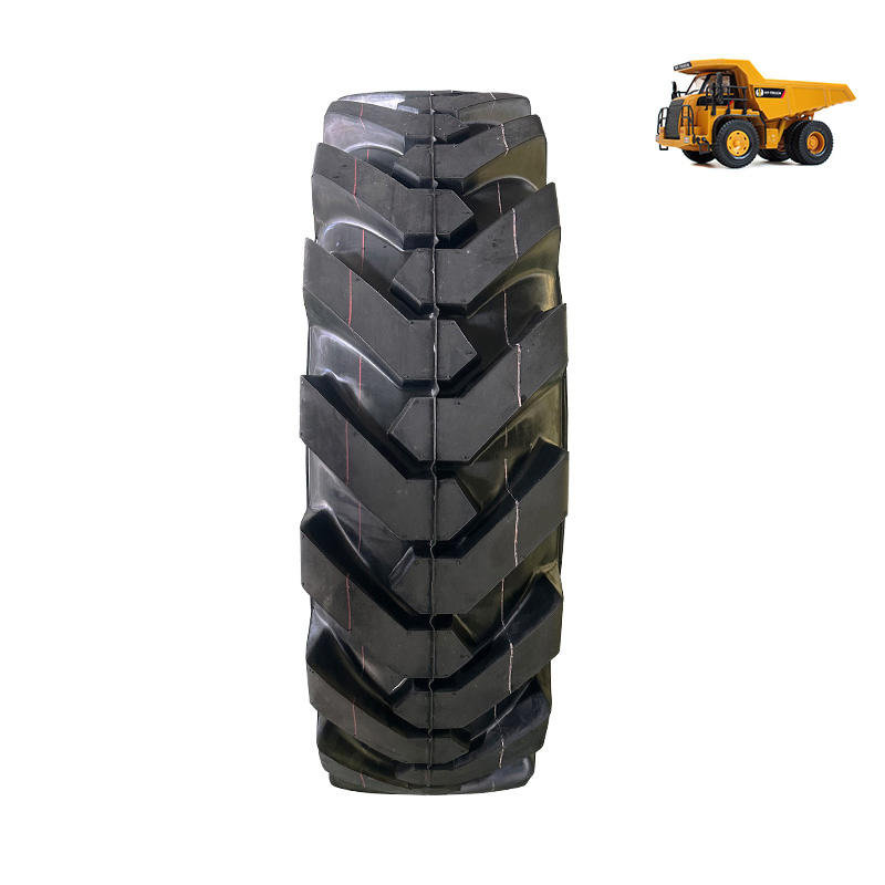 Solid Rubber Tires with Tractor Tyre 23.1-26 Price 9.00X Forestry Tires 28L-26 18/4/34 710/70r42