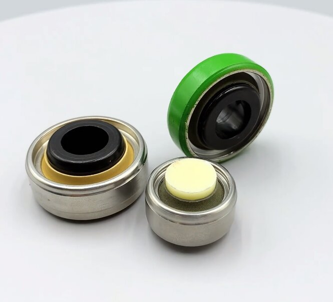 Уплотнительное кольцо (сальник) насоса водородной системы для электромобилей COG