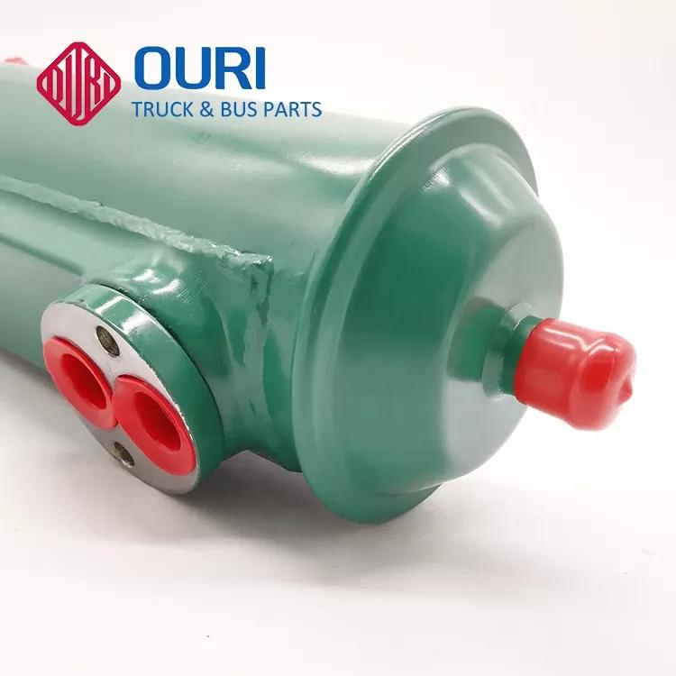 Маслоохладитель медный 1544501 468035 для Volvo