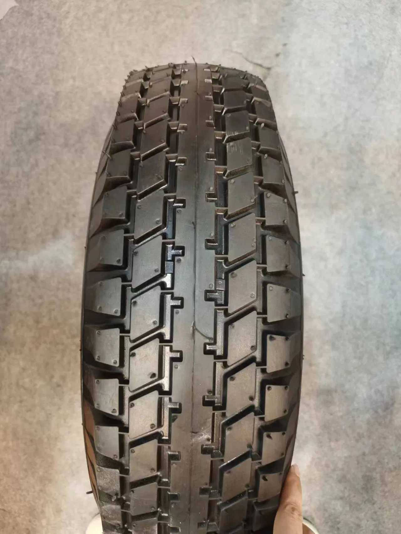 6.00-9 10pr High Speed Heavy Duty Trailer Tire/Wheel/Tyre with DOT/CE/ISO9001