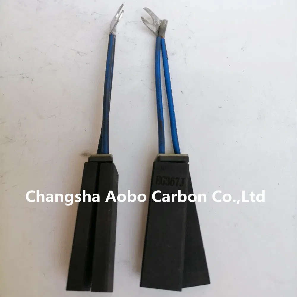 Щетка электрографитовая EG319P для двигателей