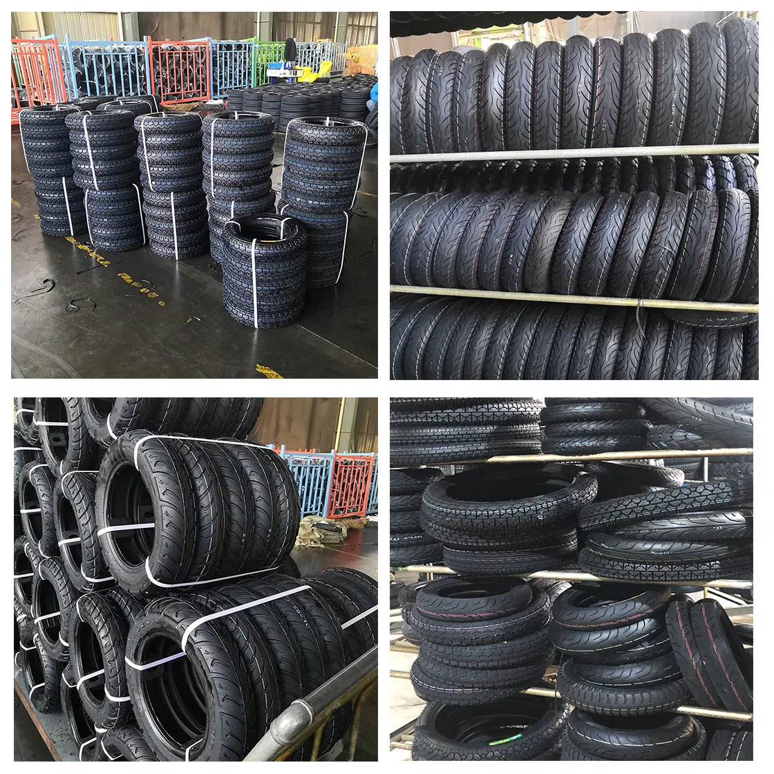 Шины мотоциклетные Worcraft 250-18, 350-16, 300-18