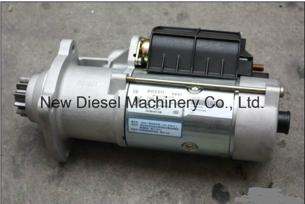 Стартер Weichai Deutz TBD226B 13031962 (M93R3015SE)