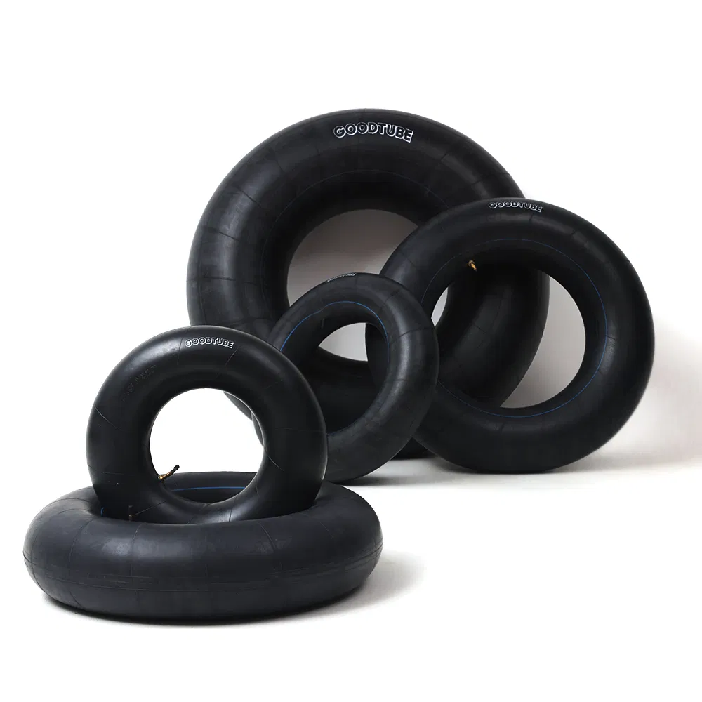 China 40' 42' 45' Butyl Rubber Adults Inflatable Swim Snow Ring Tube