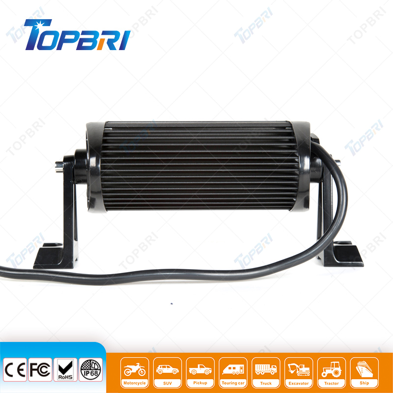 Прямая светодиодная балка 8 дюймов 36W для внедорожников