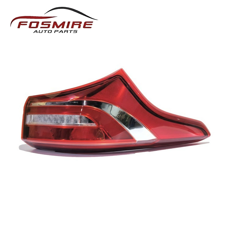 Jetour X70 Car Accessories F01-4433010ab Car Rear Taillight Left International Version for Chery Auto Accessories Auto Spare Parts Taillight