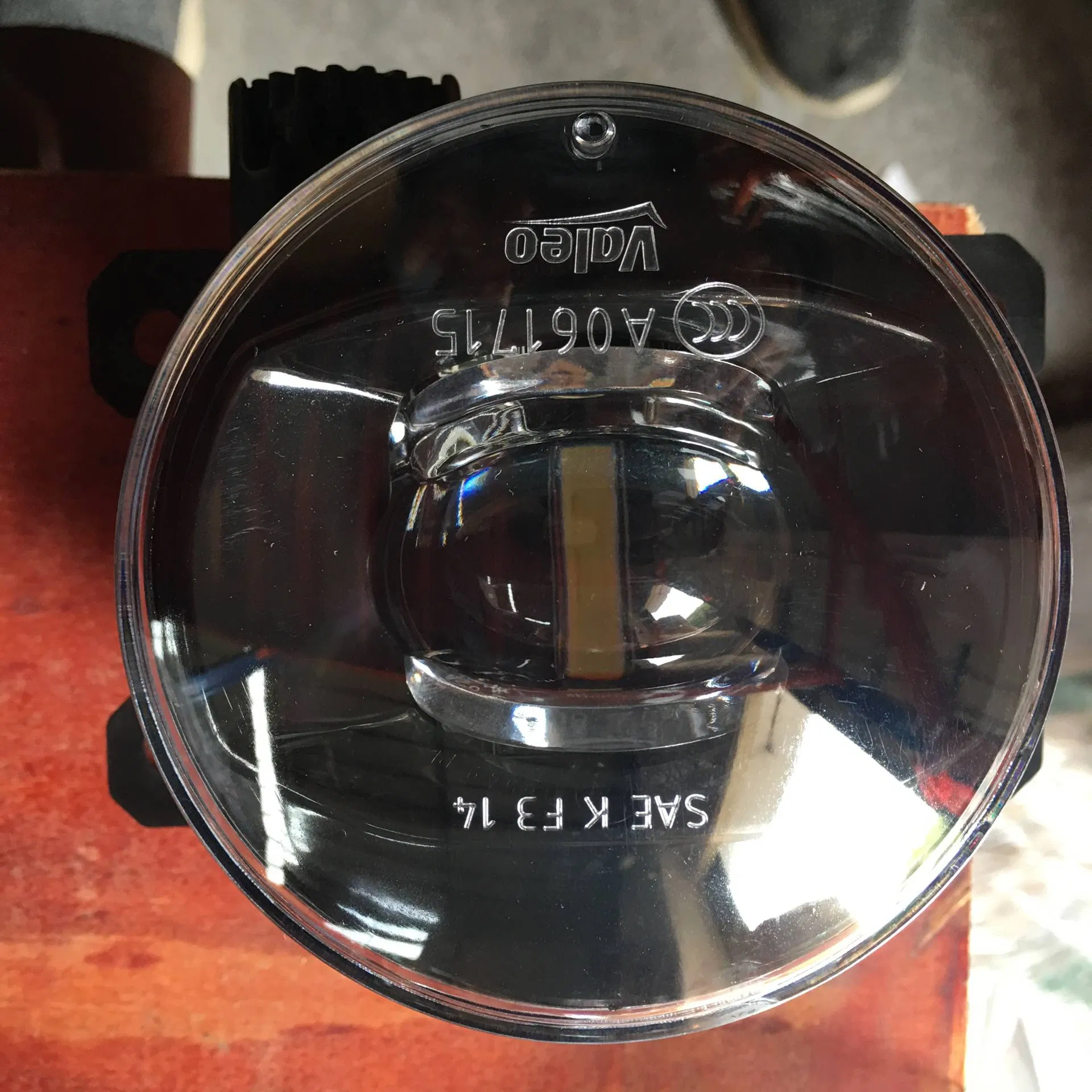 Противотуманные фары LED для Ford Ranger 2015-2018