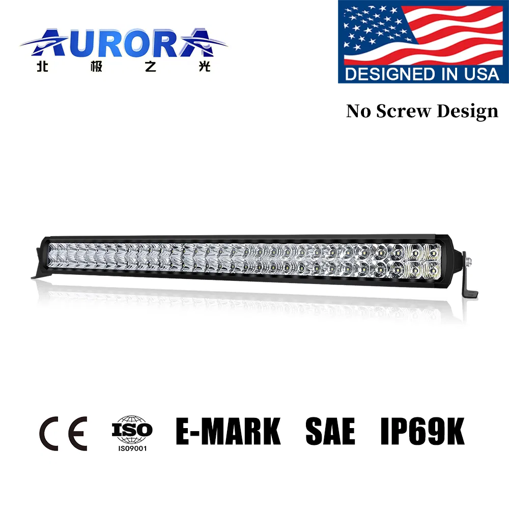 Светодиодная балка Aurora 30 дюймов 300W для авто