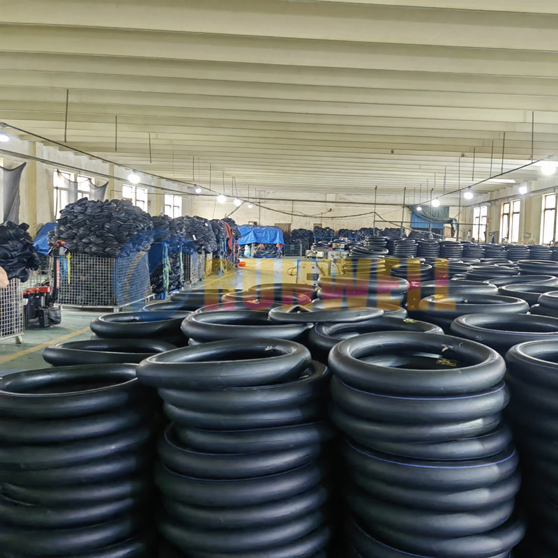 Камеры для мотоцикла из натурального каучука и бутила