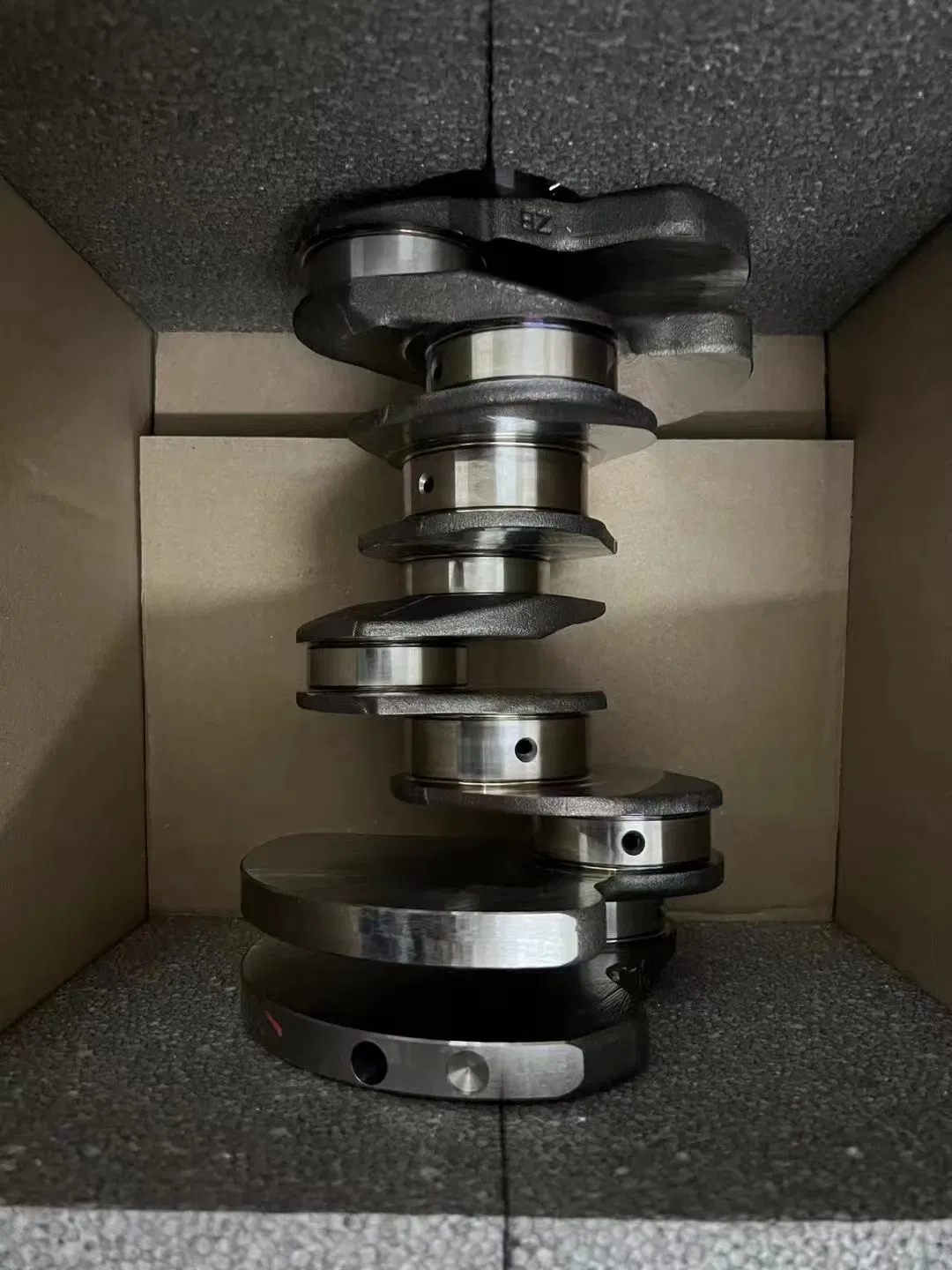 Коленчатый вал двигателя Volkswagen Passat, Jetta, Audi A4 A6