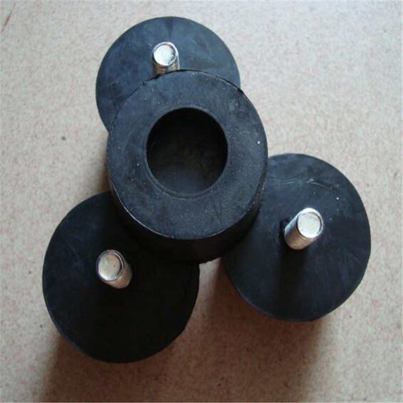 OEM M6 Rubber Double Ends Screw Anti-Vibration Mount Silentblock
