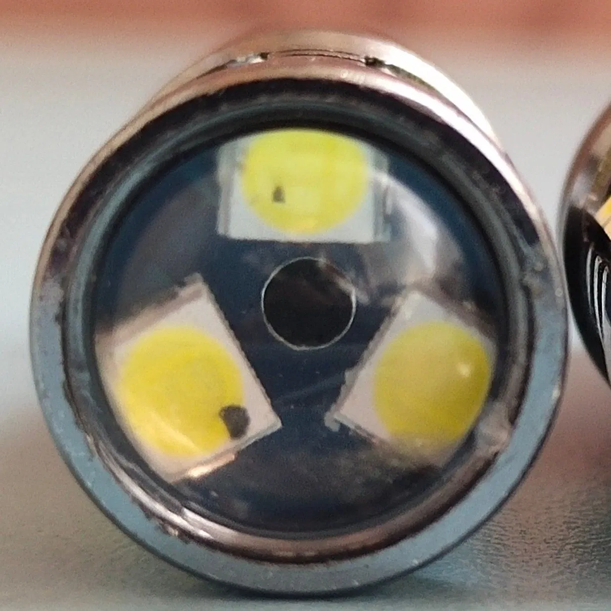 Светодиодная лампа T10 5W/6W для авто, ударопрочная