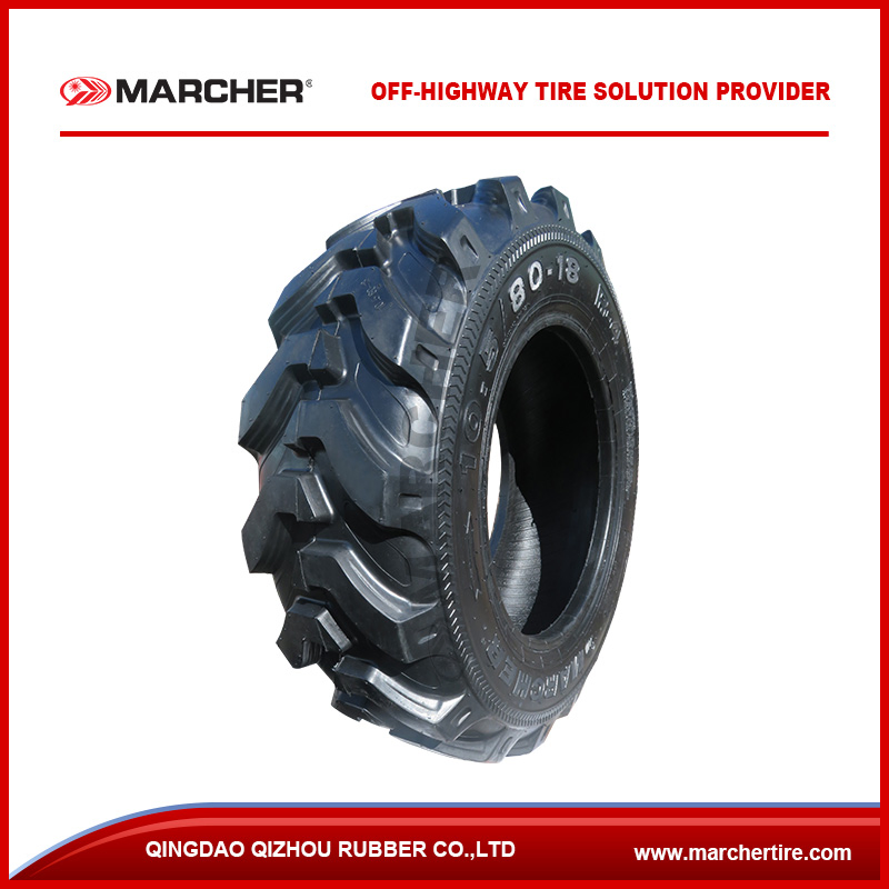Versatile Marcher R-1 11.0/65-12 15.5/80-24 Mpt Tyre for Construction Equipment