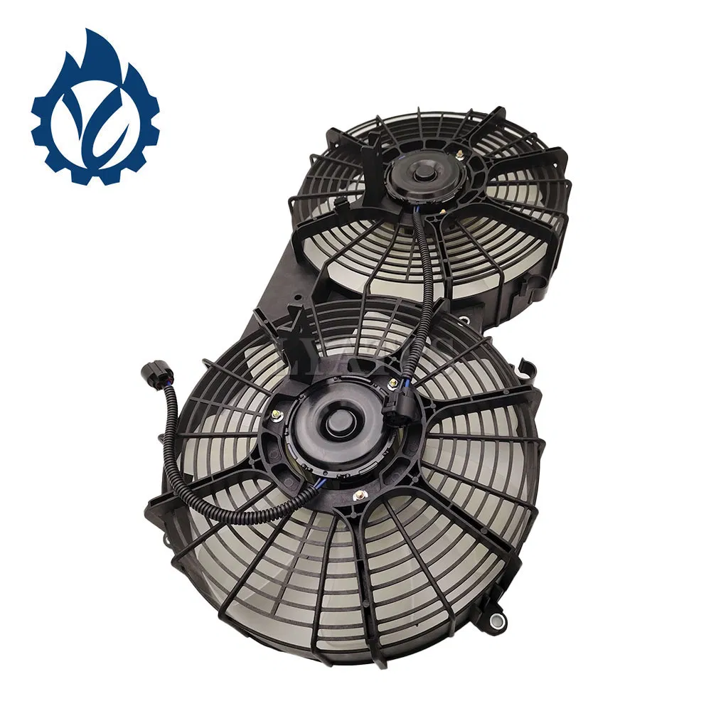 Auto Parts of Fan Radiator Assembly for Toyota Hiace Kdh200 OEM 16360-75020