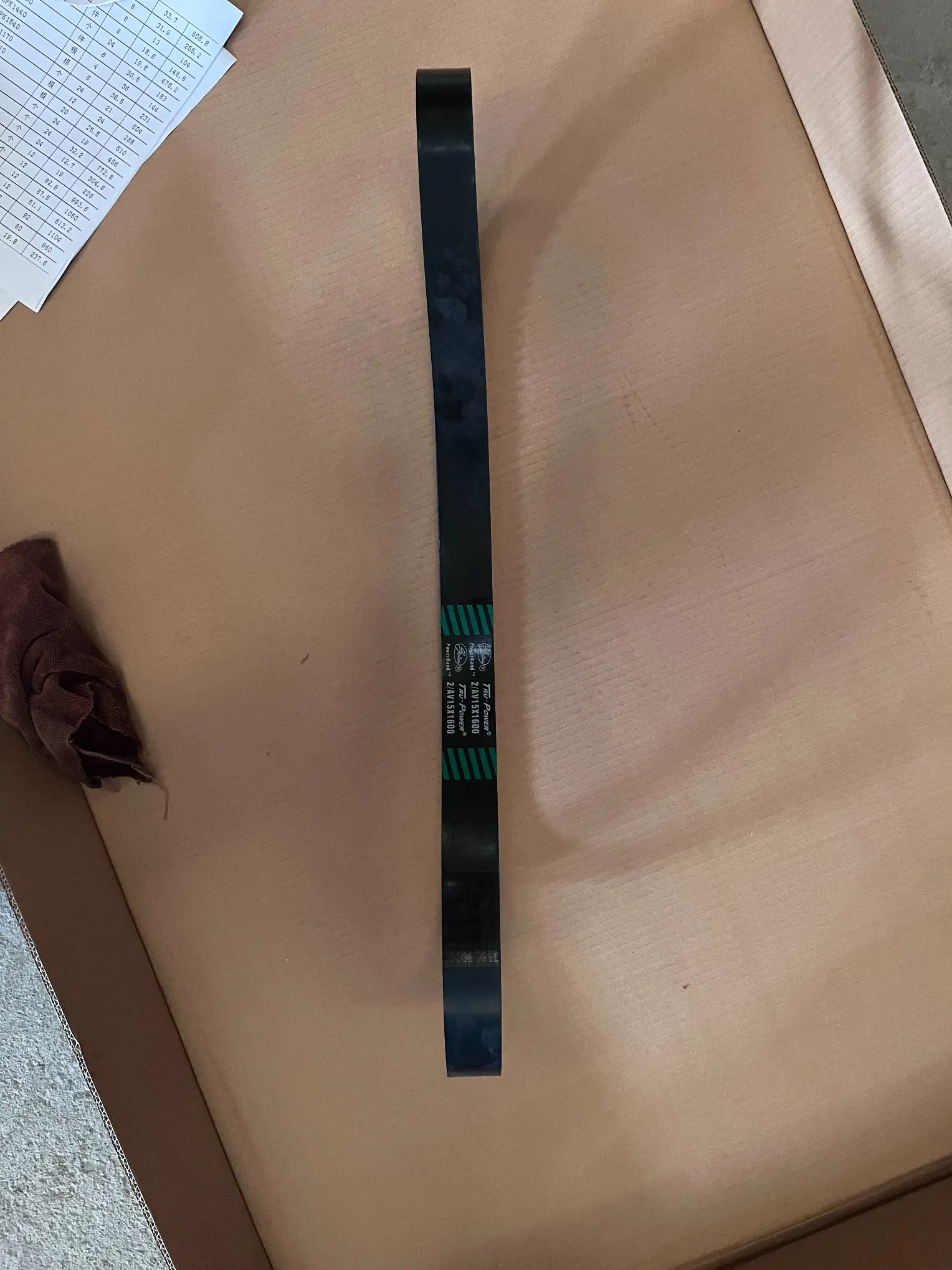 Усилитель сцепления 2AV15X1600 для грузовиков Higer