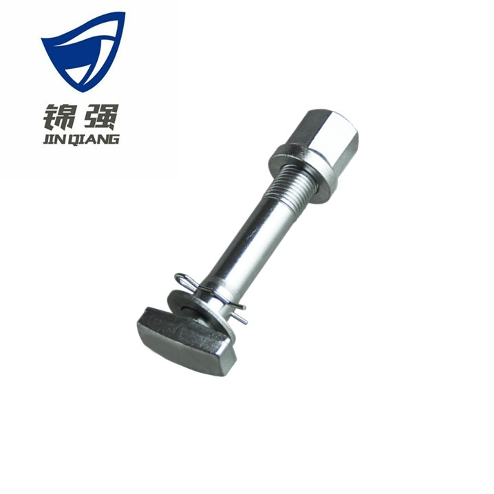 Top Quality Auto Parts for Heavy Trucks M20*2.0*126.5 Wheel Studs Wheel Hub T-Bolts for Trilex