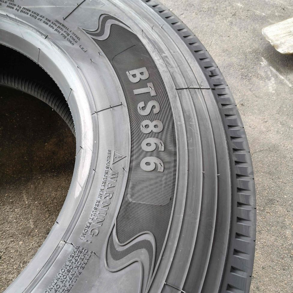 Грузовая шина Bonterra 11R22.5 R117 18PR