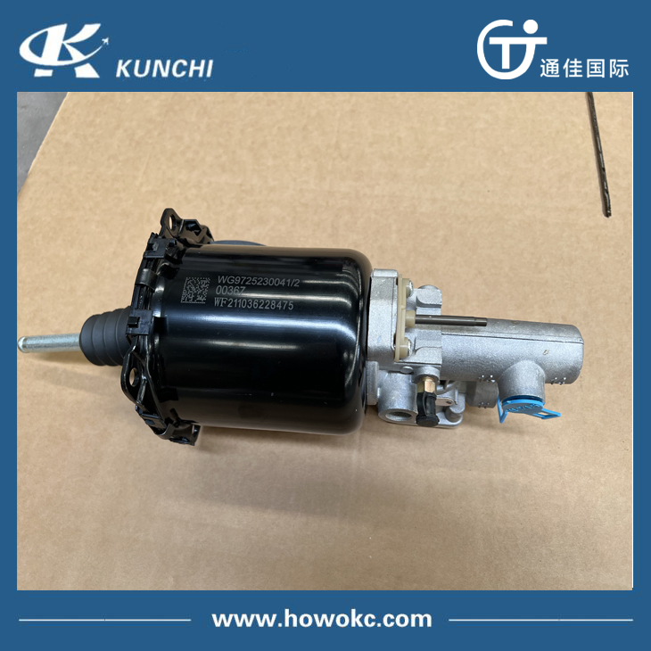 Sinotruk HOWO Clutch Booster Cylinder Wg9725230041