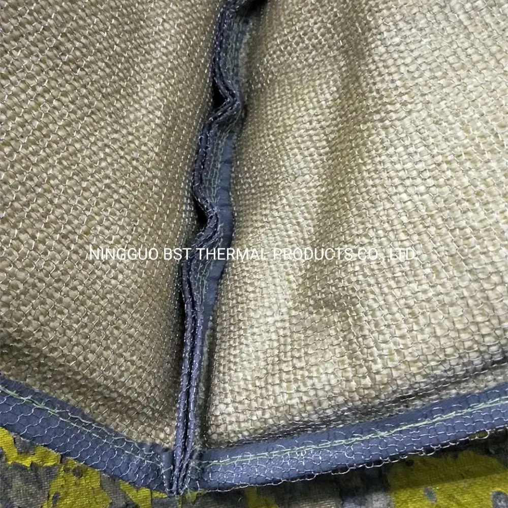 Thermo Insulation Exhaust Downpipe Heat Blankets