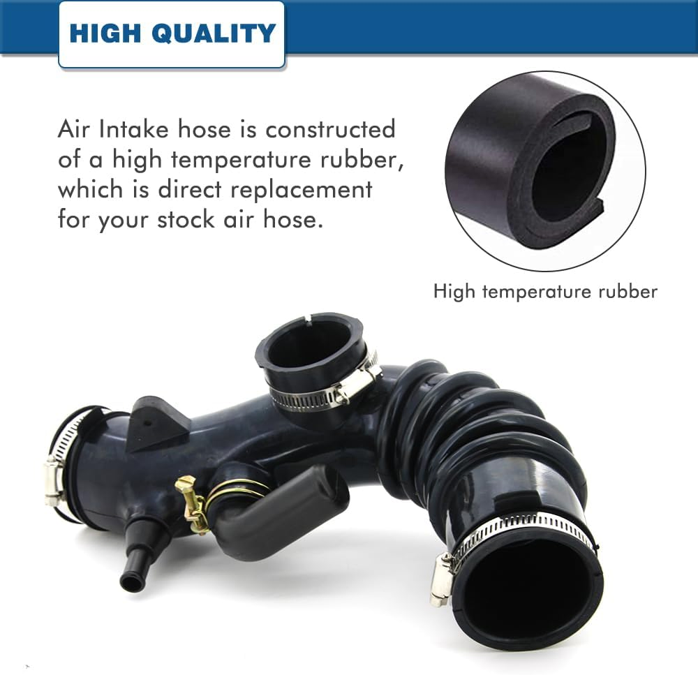 Воздуховод впускной для Citroen Peugeot, 17881-03120