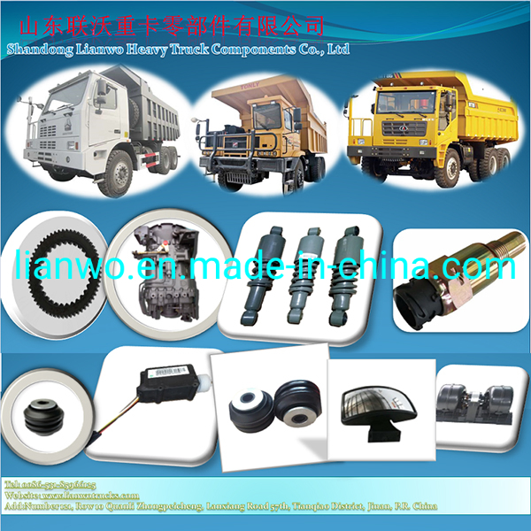 Втулка распредвала Sinotruk HOWO VG1560010029