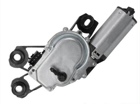 VW Multivan Caravelle Transporter T5 Rear Window Screen Wiper Motor