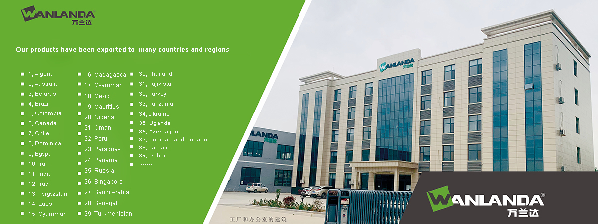 Wanlanda Brand OEM No. 23300-15010 for Toyota Fuel Filter