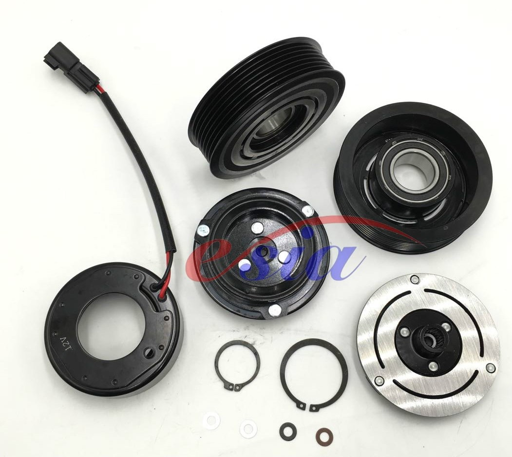 Муфта компрессора кондиционера Ford Visteon Explorer 6pk 109mm