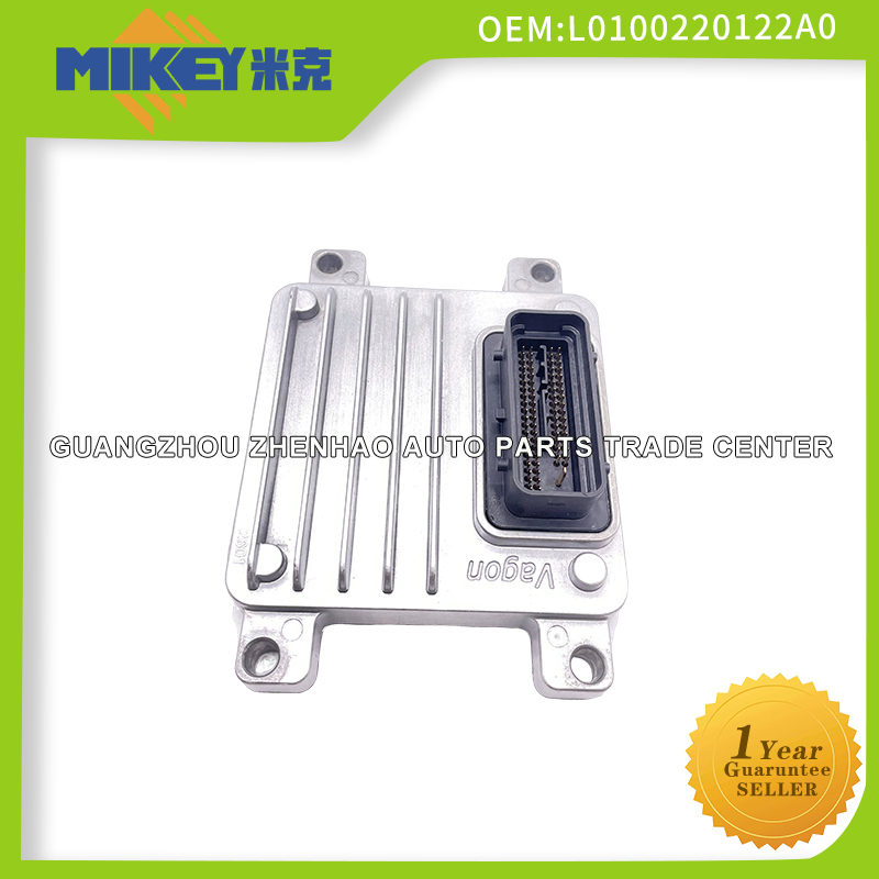 Hot Selling Motorcycle Part Auto Spare Part ECU for Foton OEM: L0100220122A0
