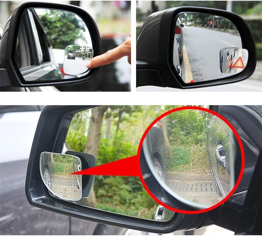 Hot Sell Good Quality New Condition Car Body System Rearview Side Mirror