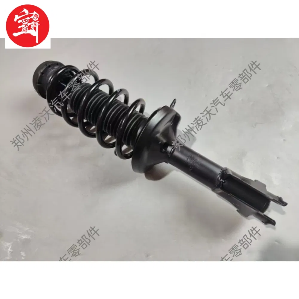 Heavy-Duty Shock Absorber Replacement Kit with Professional Grade Installation Components