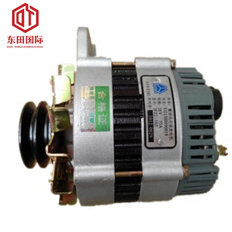 Генератор для двигателя HOWO Wg1095094002