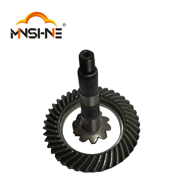 Пара шестерён коронная/солнечная 10/41 для Hiace Hilux