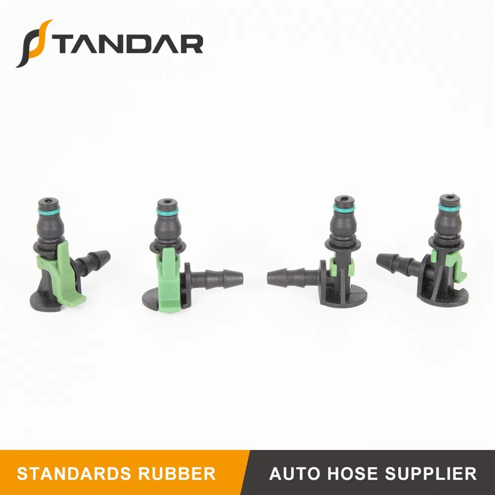 Oil Return Pipe Quick Coupler