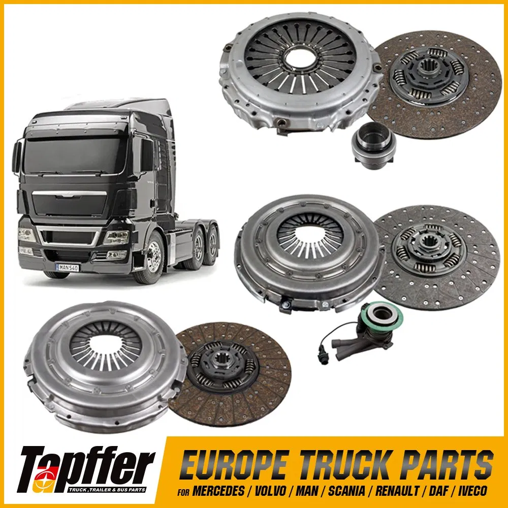 1878008030 0182503503 Clutch Plate for Kamaz 4 5 6 Clutch Disc