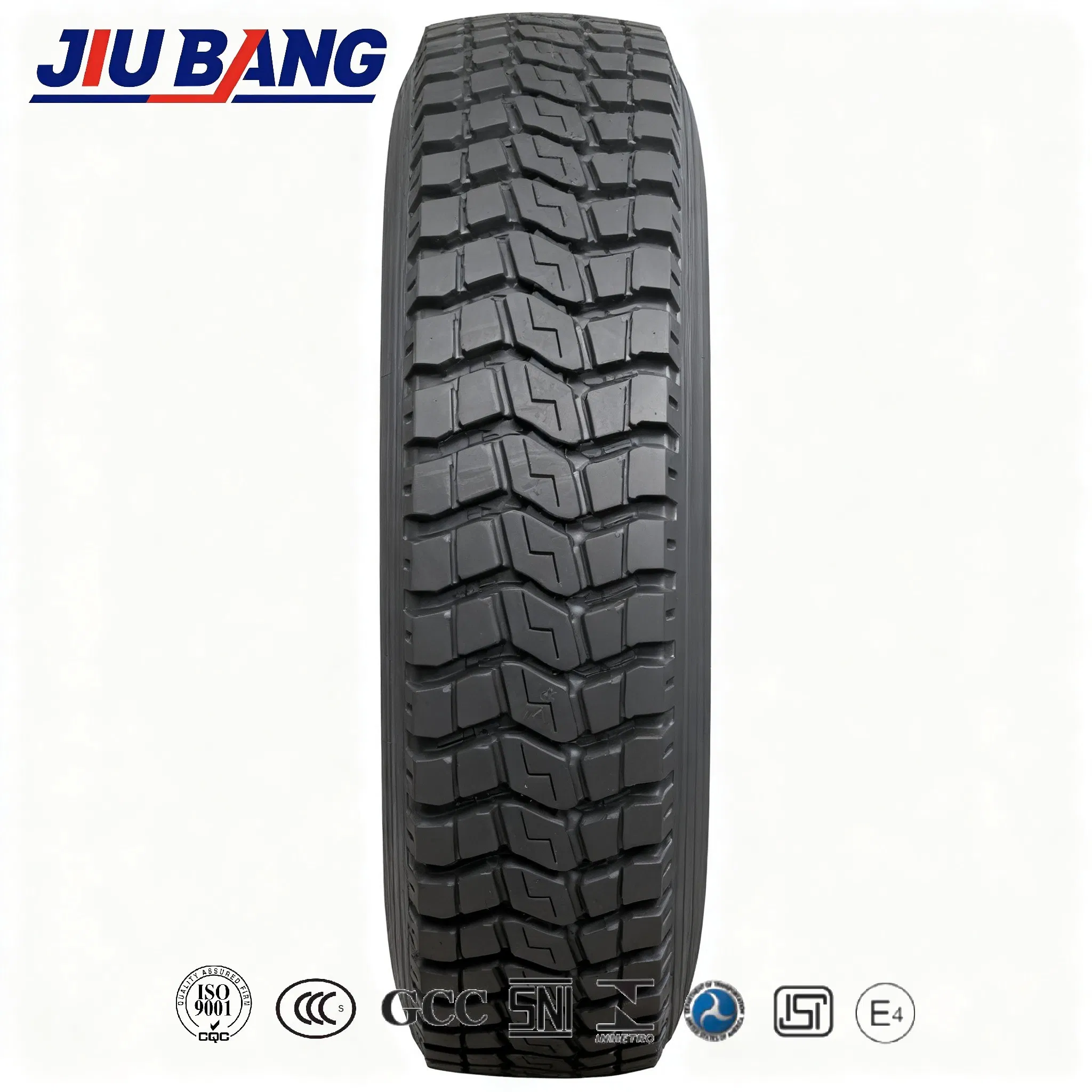 Durable Chinese TBR PCR OTR Truck Bus Tire (11r22.5, 12r22.5, 295/80r22.5) Supplier