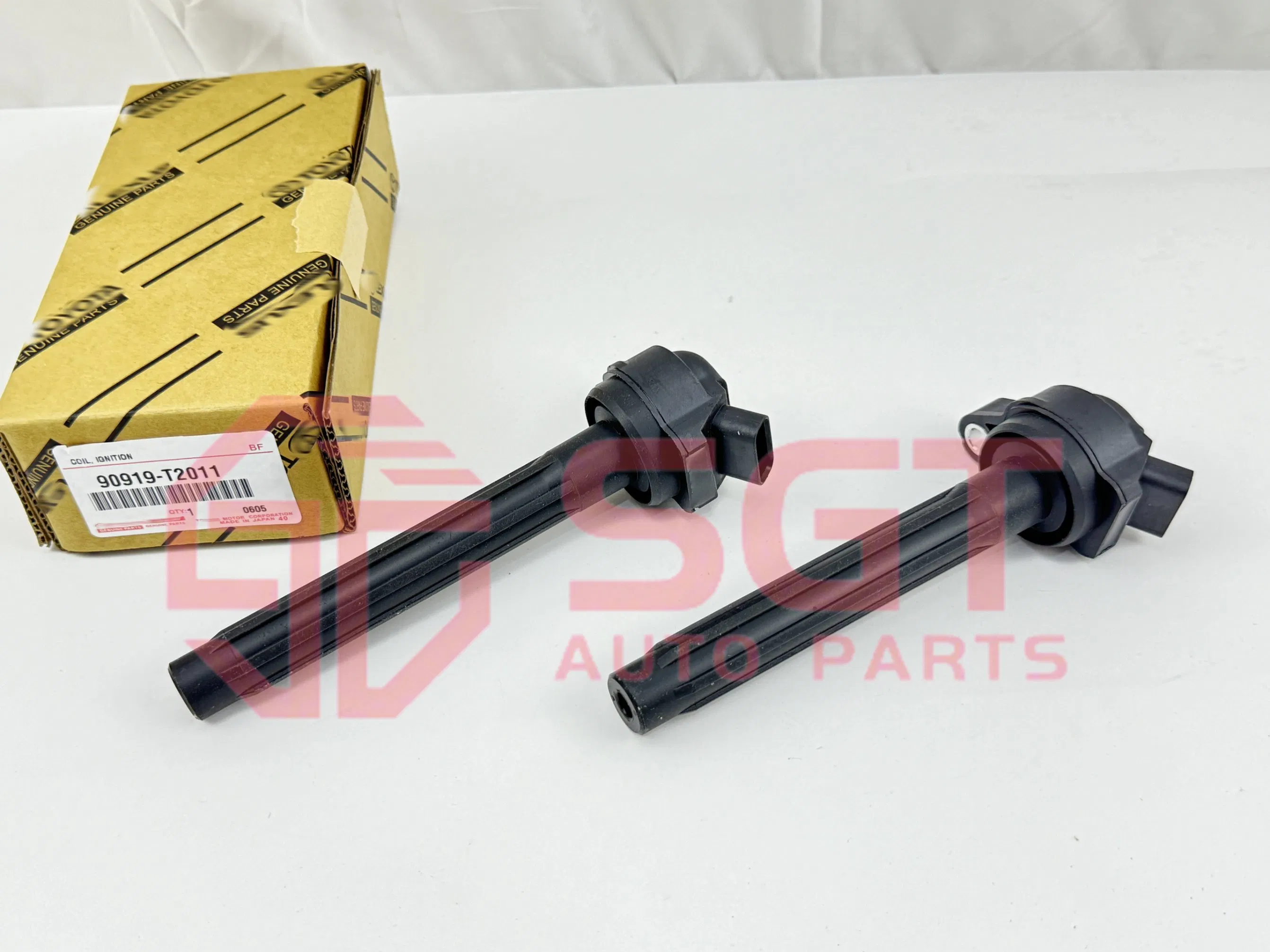 Катушка зажигания Toyota 90919-T2011 для Sienna, Camry, Highlander, Vios