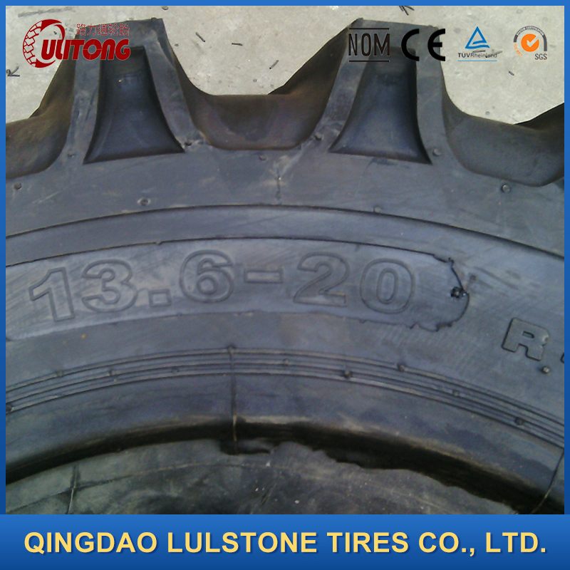 Шина тракторная сельскохозяйственная Antstone 13.6-38