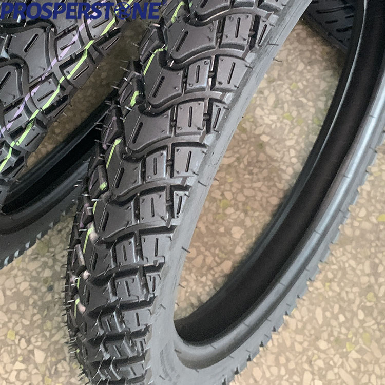 Мотошина 3.00-17 универсальная, 8PR