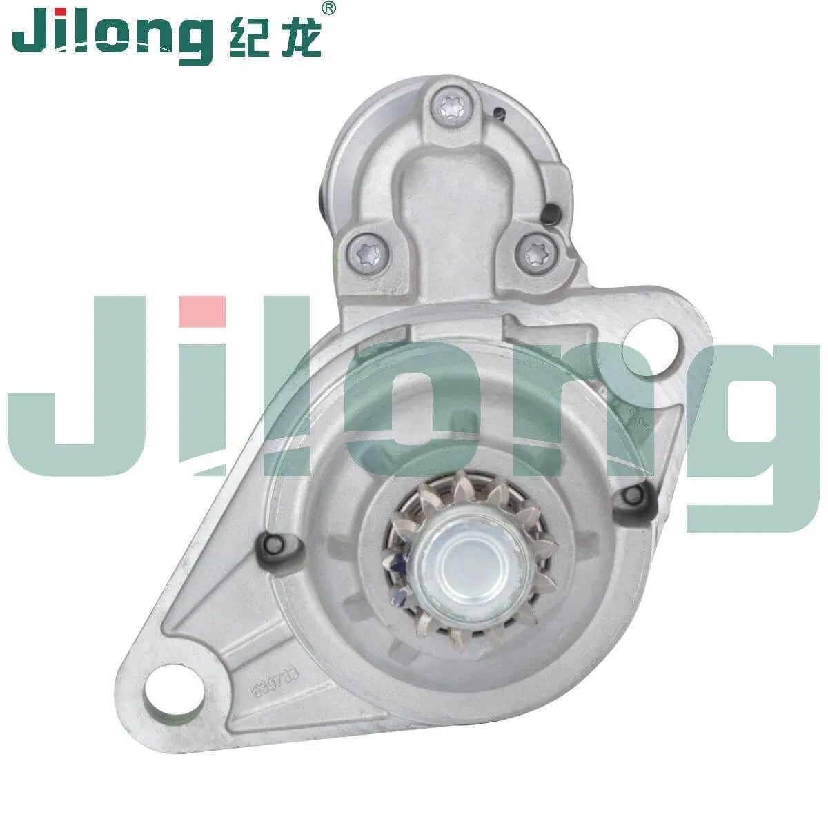 Стартер электромагнитный 12V 1.7кВт NQD-4802