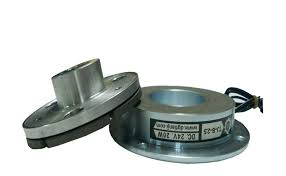 Single-Axis Magnetic Powder Brake Dual-Axis Clutch Hollow Shaft Tension Controller