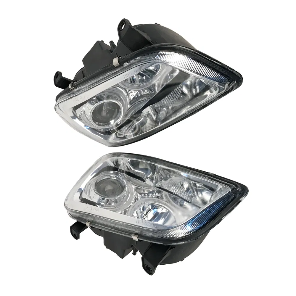 Car 2PCS 1998-2000 LED Aperture Sxa10 Sxa11 Lens for Toyota RAV-4 RAV4 Headlight
