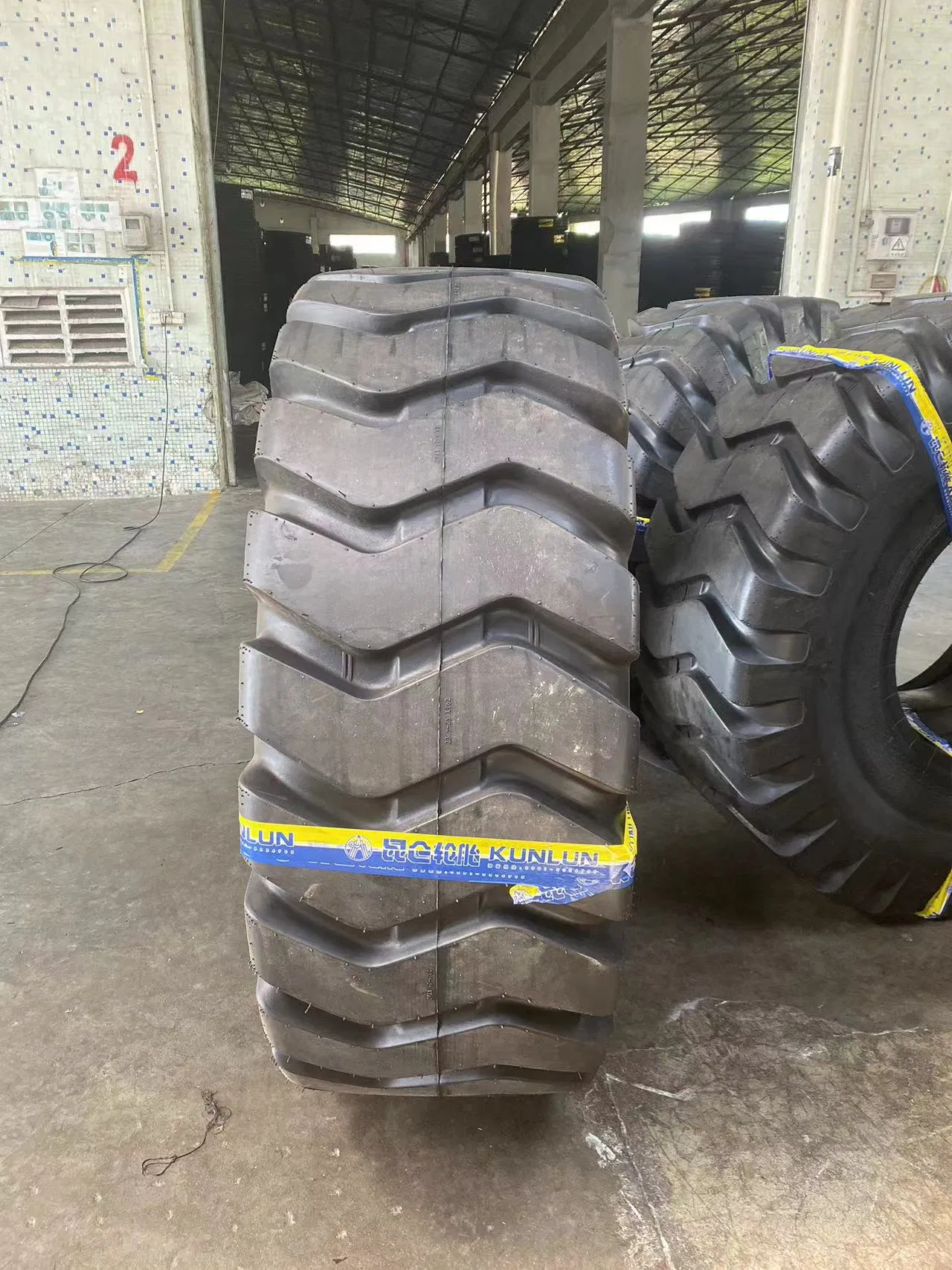 Шина карьерная KT695 12.00R20-20PR, усиленная