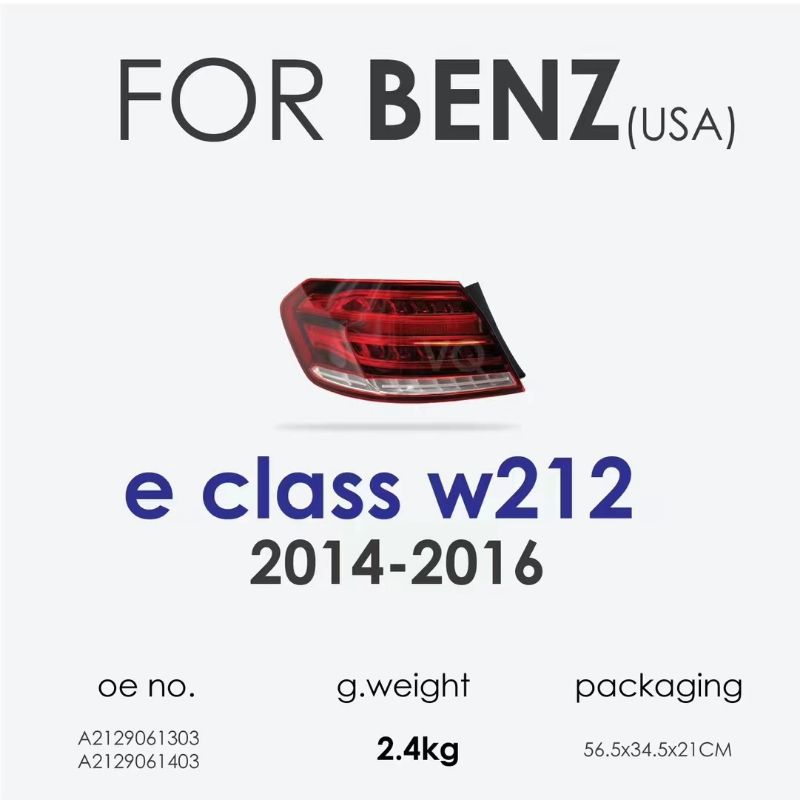 LED Taillights PARA for Benz, DRL Turn Signal De Freio, Auto Montagem, for Benz W221 2005-2012 S Classe S300 S350 S400 S450