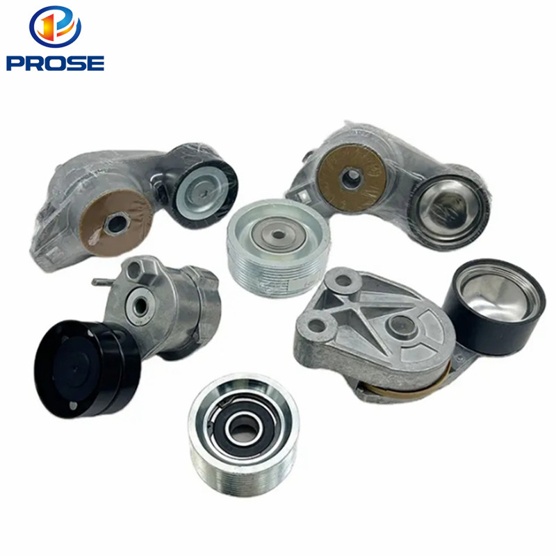 Натяжитель ремня Mitsubishi OEM Mn149179