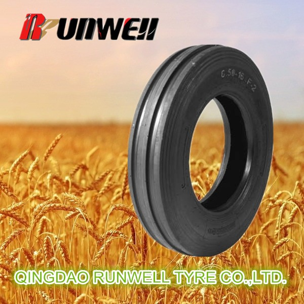 Agriculture Tyres 6.00-16 6.50-16 7.50X16 F-2
