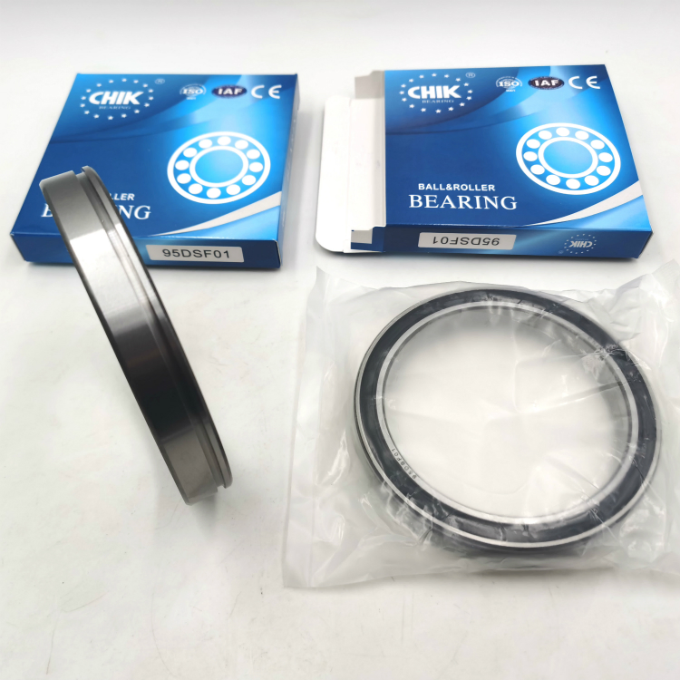 Подшипник колесный сферический роликовый цилиндрический 95dsf01