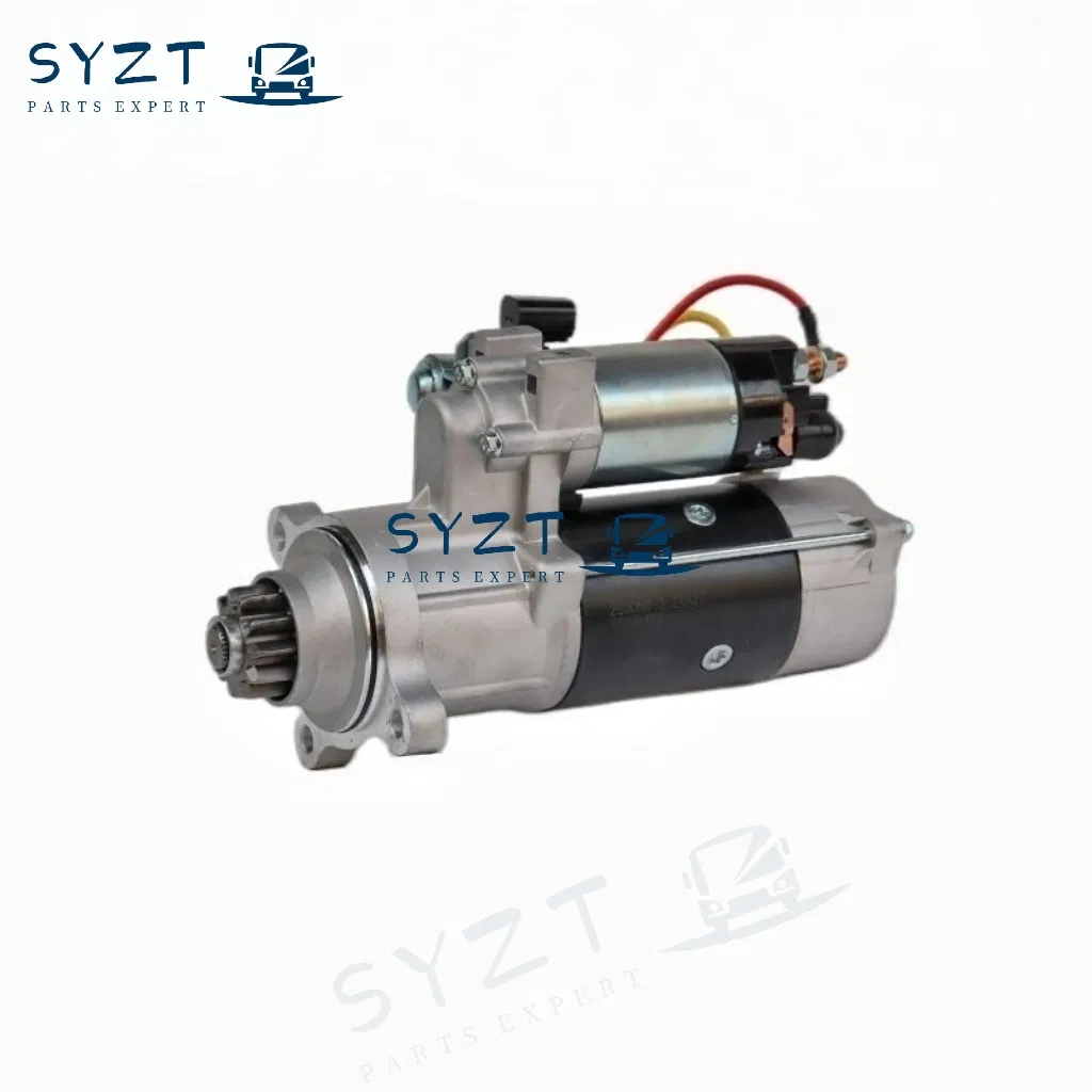 Стартер двигателя для автобусов низкотемпературный