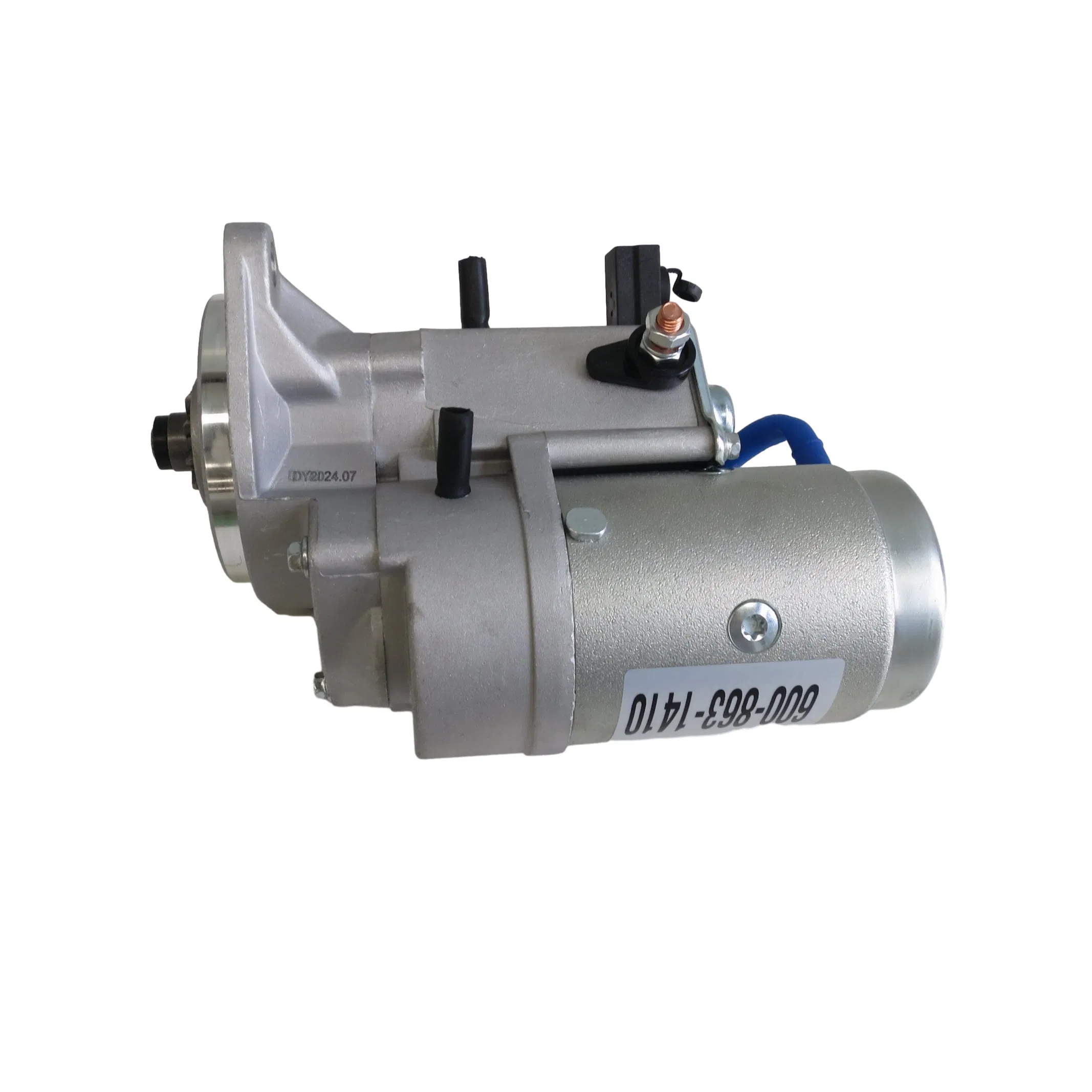 Стартер 6008631410 для Komatsu с двигателем Cummins